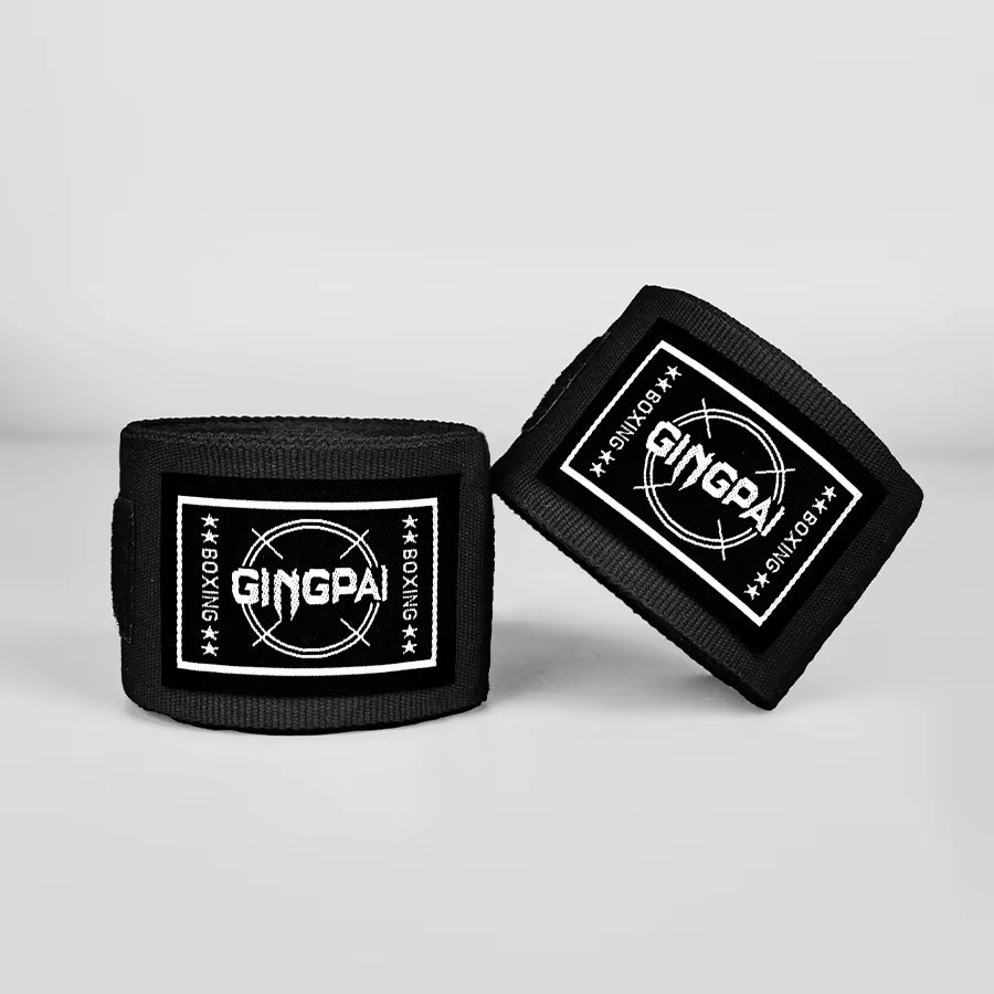 2 PCS 1.5/3/5M Boxing Gloves Elastic Boxing Hand Wraps Breathable Muay Thai Hand Bandage for Kickboxing Muay Thai & MMA