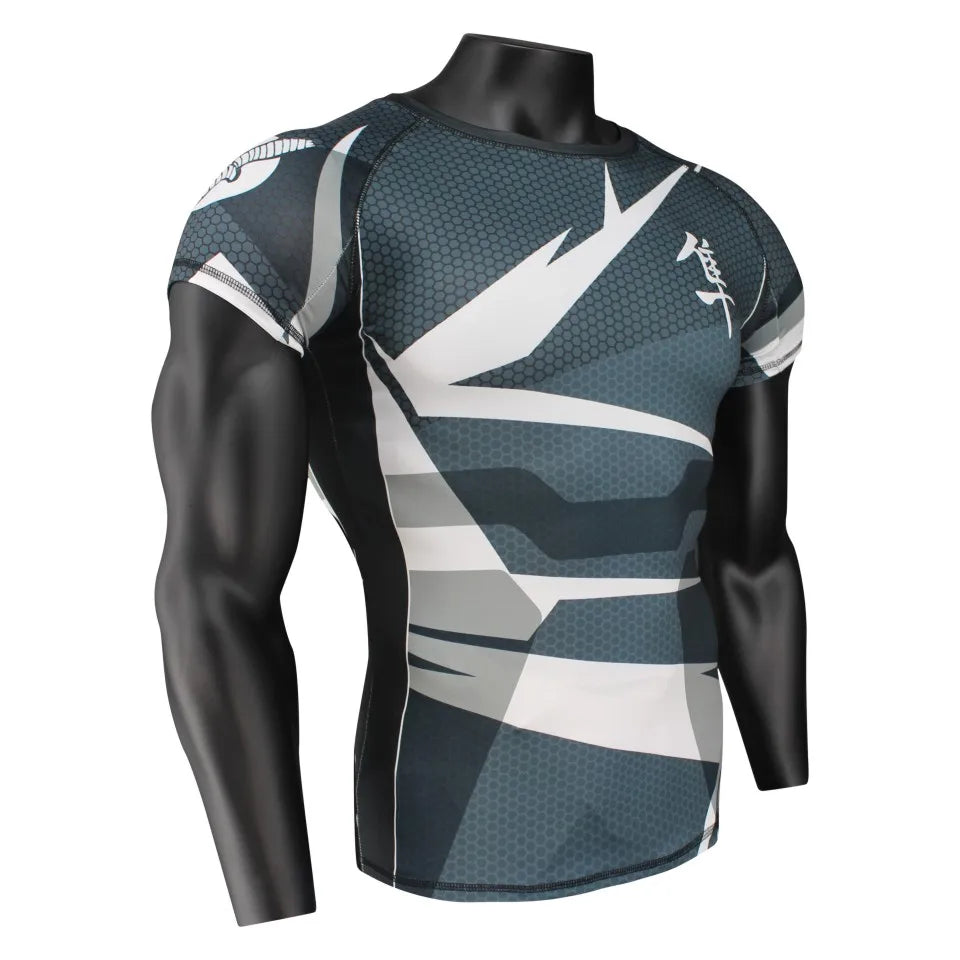 SOTF MMA Performance Jerseys for Muay Thai, Boxing, Jiu Jitsu, and Kickboxing