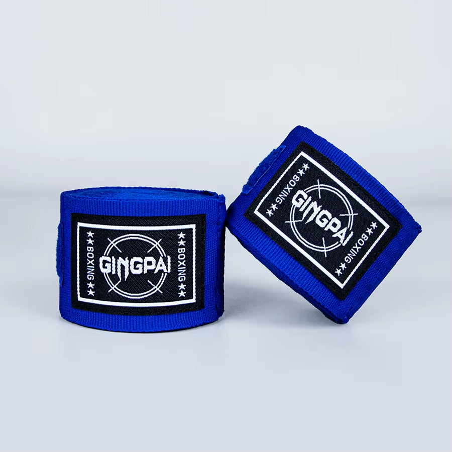 2 PCS 1.5/3/5M Boxing Gloves Elastic Boxing Hand Wraps Breathable Muay Thai Hand Bandage for Kickboxing Muay Thai & MMA