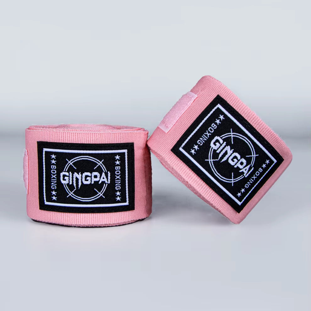 2 PCS 1.5/3/5M Boxing Gloves Elastic Boxing Hand Wraps Breathable Muay Thai Hand Bandage for Kickboxing Muay Thai & MMA