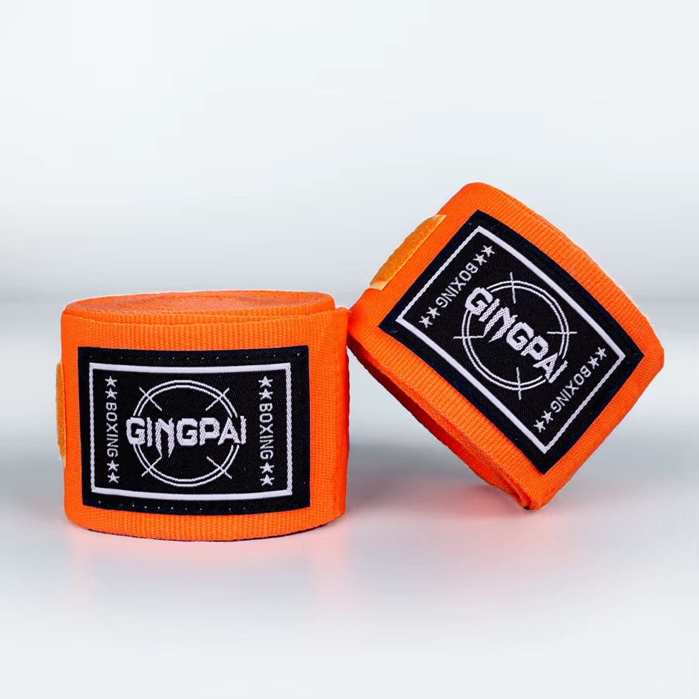 2 PCS 1.5/3/5M Boxing Gloves Elastic Boxing Hand Wraps Breathable Muay Thai Hand Bandage for Kickboxing Muay Thai & MMA