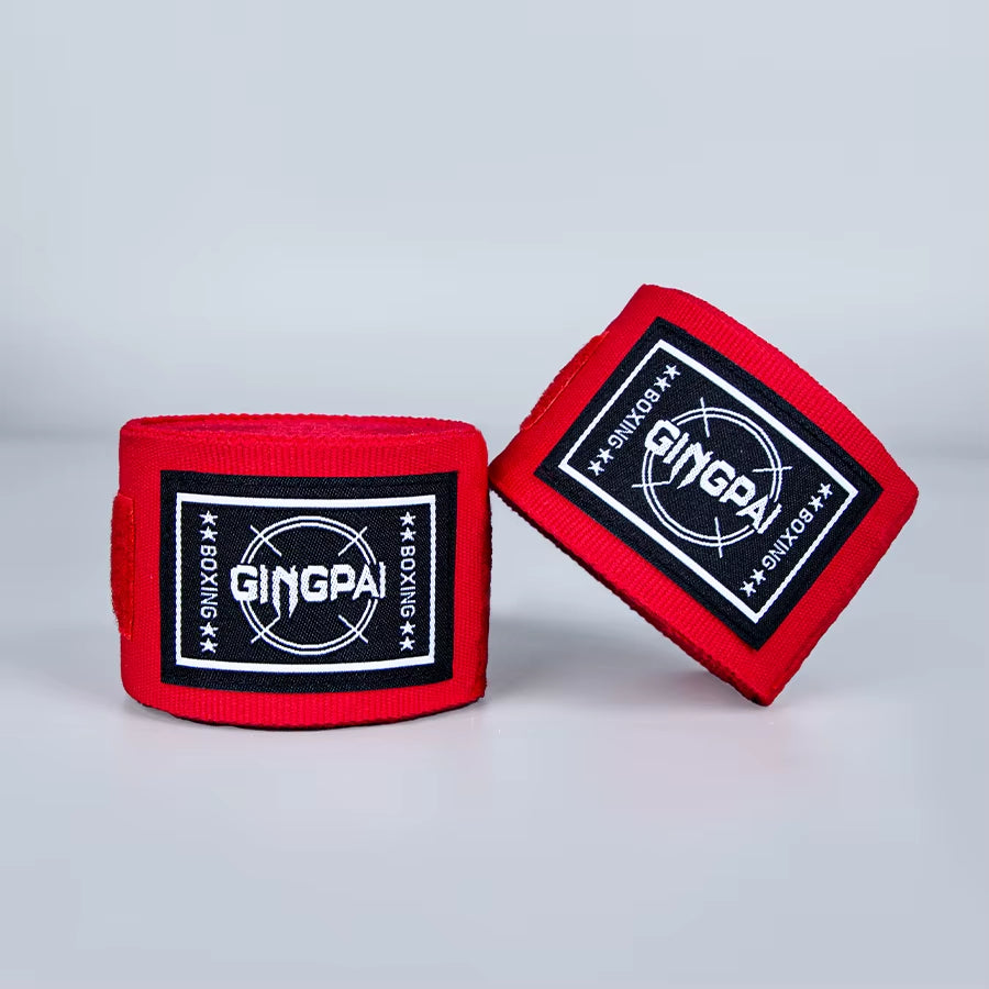 2 PCS 1.5/3/5M Boxing Gloves Elastic Boxing Hand Wraps Breathable Muay Thai Hand Bandage for Kickboxing Muay Thai & MMA