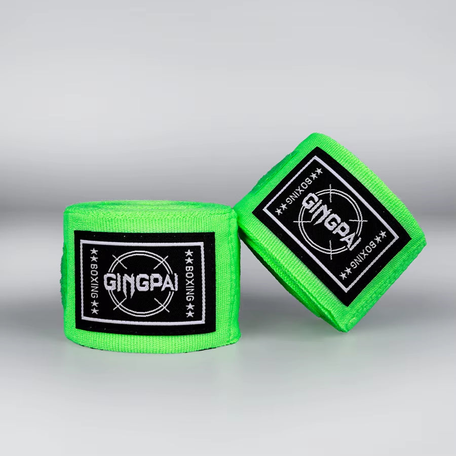 2 PCS 1.5/3/5M Boxing Gloves Elastic Boxing Hand Wraps Breathable Muay Thai Hand Bandage for Kickboxing Muay Thai & MMA