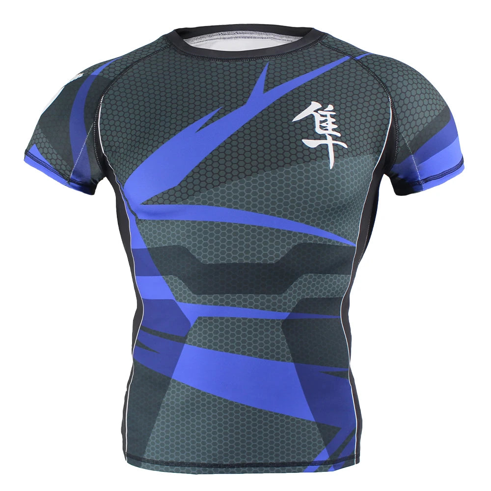 SOTF MMA Performance Jerseys for Muay Thai, Boxing, Jiu Jitsu, and Kickboxing