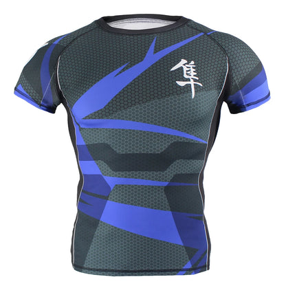 SOTF MMA Performance Jerseys for Muay Thai, Boxing, Jiu Jitsu, and Kickboxing