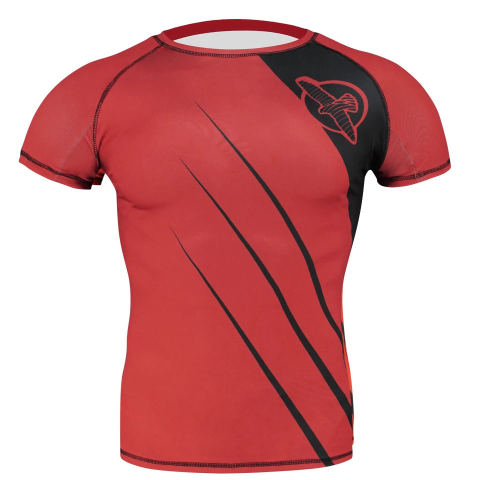 SOTF MMA Performance Jerseys for Muay Thai, Boxing, Jiu Jitsu, and Kickboxing