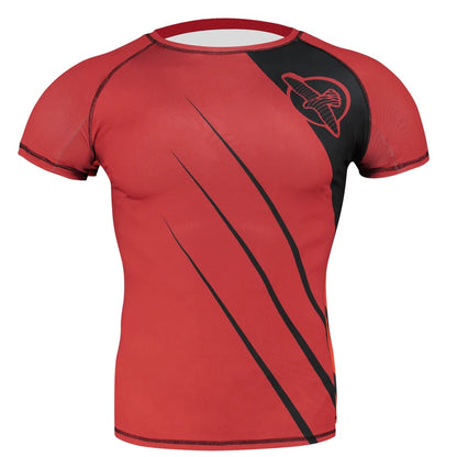 SOTF MMA Performance Jerseys for Muay Thai, Boxing, Jiu Jitsu, and Kickboxing