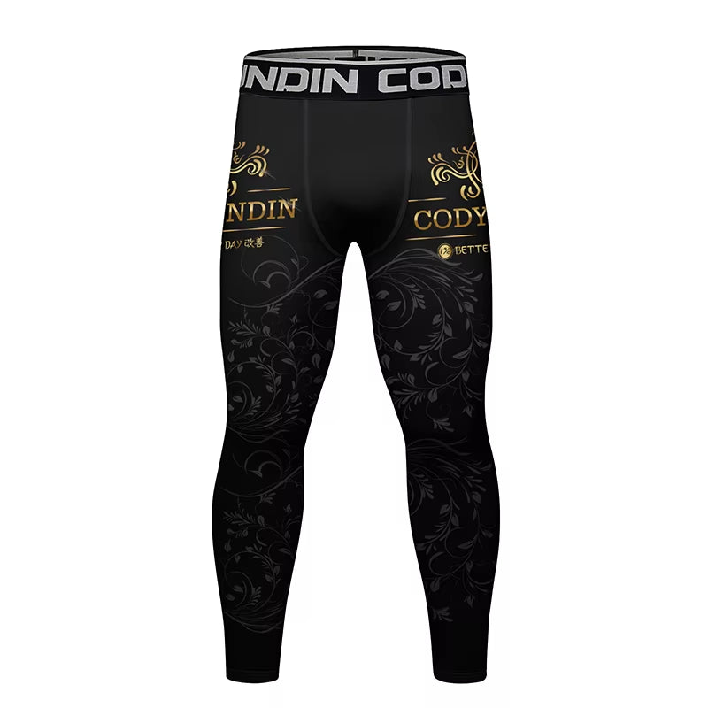 MMA Jiu Jitsu T-Shirt +Pants Set Bjj Rashguard Men Brazilian Grappling Muay Thai Shorts Clothing Gi Kickoxing Muay Thai Jerseys